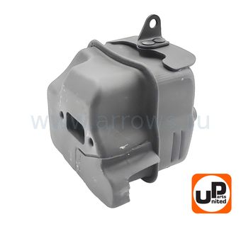 Глушитель UNITED PARTS для STIHL MS361  11351400650