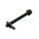Натяжитель цепи UNITED PARTS для бензопил 38 куб.см. в сборе
