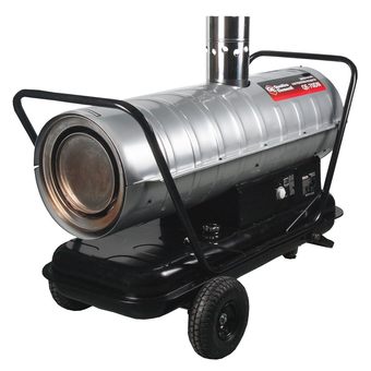 Нагреватель воздуха дизельный непрямого нагрева QUATTRO ELEMENTI QE-70DN (70кВт, 490 м.куб/ч, бак 80л, 6,5л/ч, 75кг) (772-371)