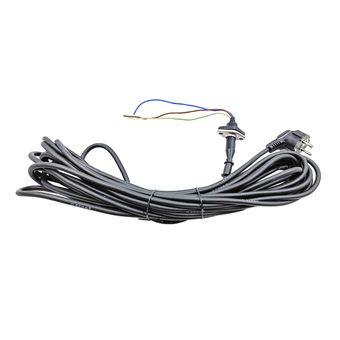 Шнур сетевой QUATTRO ELEMENTI Sewage 500F Ci-Cut (909-075-010)