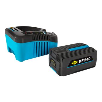 DDE BlueTech (2 А + 2 Ач, 40 В)