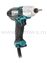 Шуруповёрт сетевой ударный MAKITA TD0101 (230 Вт, 100нм, 0.99кг, рег.об.)  (TD0101)