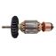 Якорь BOSCH GWS22-230H (1604011296)