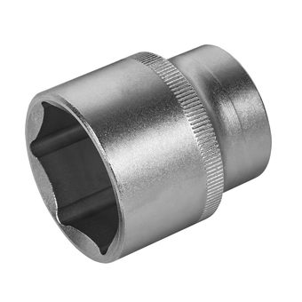 Головка торцевая КОБАЛЬТ 1/2", 32 мм, CR-V, подвес (643-187)