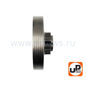 Барабан-зв. UNITED PARTS 0.325"-7T для бензопил 45-58 куб.см. с подшипником