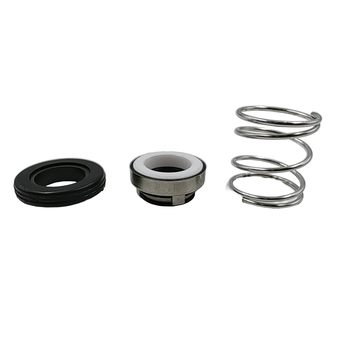 Сальник механический QUATTRO ELEMENTI Sewage 1100F Ci-Cut (мах: Ø24мм, Ø15мм, высота 37мм) (кер: Ø28мм, Ø16мм, высота 7мм) --> 910-157-17