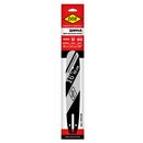 Шина пилы цепной сварная DDE 16"/ 40 см 3/8"-1,3-56 зв (для цепи 91P/VS/VXL)(160SPEA041)