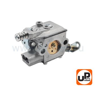 Карбюратор UNITED PARTS для бензопил, под праймер 38 куб.см./ PARTNER P340S/350S/360S (аналог 5813024-01)