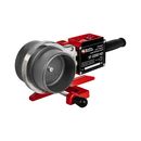 Сварочный аппарат д/пласт. труб QUATTRO ELEMENTI ST-2200 HD профессиональный (2,2 кВт, 50-110 мм, усиленный кейс)(920-193)