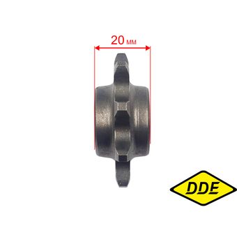 Звёздочка DDE V700II-DWNm Буцефал-1М редуктора,ведущая (2.02.04.000100)
