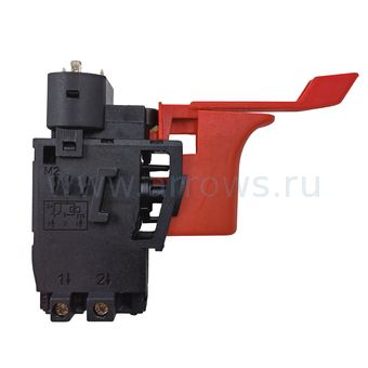 Выключатель курковый ПУЛЬСАР для перфоратора ПЭ20-600 --> 90-0358