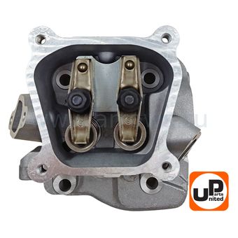 Головка цилиндра UNITED PARTS в сборе 170F