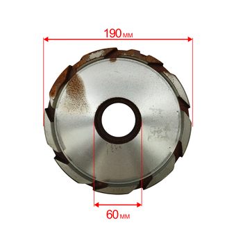 Диффузор DDE PH50 (улитка) (70010-00524-00)