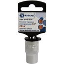 Головка торцевая универсальная КОБАЛЬТ 1/2", 13 мм, SPLINE Cr-V