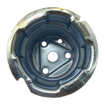 Храповик стартера UNITED PARTS 188/190/192F (под круглые собачки)