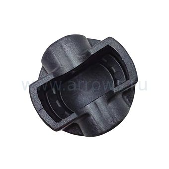 Поршень BOSCH GSH4/GSH5 пласт. (1618700057)