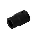 Головка торцевая ударная КОБАЛЬТ 1/2", 13 мм, CR-MO, подвес (642-128)