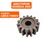 Шестерня DDE LM 53-70 DEV колеса левая (909-426-054)