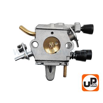 Карбюратор UNITED PARTS для STIHL FS120 / FS120R / FS200/ FS250 (аналог 41341200651) СТАРОГО ОБРАЗЦА