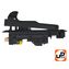 Выключатель курковый UNITED PARTS для УШМ MAKITA 9069SF, GA9030, GA9040 (4 контакта) (аналог 651178-8)