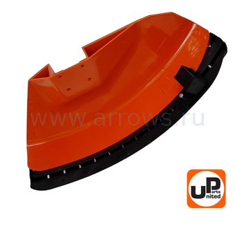 Кожух триммерной головки UNITED PARTS для STIHL FS55/130/250/450 (аналог 41190071027)