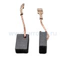 Щетки графитовые ПУЛЬСАР для ПМ 180-1500С 6,2х11х17мм --> 90-1286