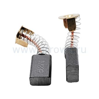 Щетки графитовые ПУЛЬСАР для ПД 210-1900 6,3х11х18мм