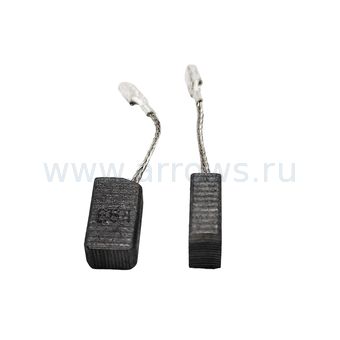 Щетка графитовая BOSCH GWS750-125 --> 90-0810