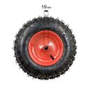 Колесо снегоотбрасывателя DDE STG6556/ST6560L 13x4.10-6 правое (13x4.10-6P)