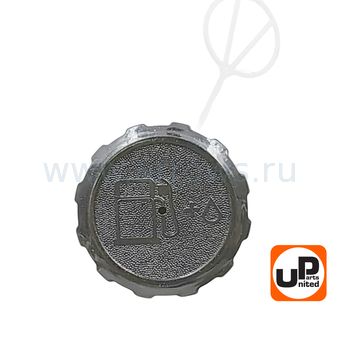 Пробка бензобака UNITED PARTS для триммеров 26-52 куб.см.   (90-0372)