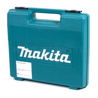 Дрель сетевая ударная MAKITA HP1640K (680 Вт, патрон 13мм, 2кг, кейс)
