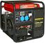 Генератор бензиновый инверторного типа DDE DPG7201Ei (1ф ном/макс. 7.2/8кВт, т/бак 19л, без блока)