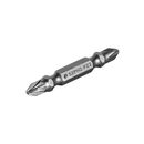 Набор бит ПРАКТИКА "Мастер" PH2 / PZ2 50мм двусторонняя, (в ленте 10 одиночных)