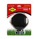 Головка триммерная DDE Wind  1 универсальная, безразборная заправка (М8×1,25 лев., + М10×1 лев., + М10×1,25 лев., + М12×1,5 лев.)