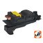 Выключатель курковый UNITED PARTS для УШМ MAKITA 9069SF, GA9030, GA9040 (4 контакта) (аналог 651178-8)