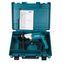 Дрель сетевая ударная MAKITA HP2051 (720Вт, 0-1200/0-2900 об. мин, быстрозажимной патрон, кейс)