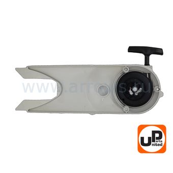 Стартер ручной UNITED PARTS для бензореза STIHL TS400 (аналог 42231900401)