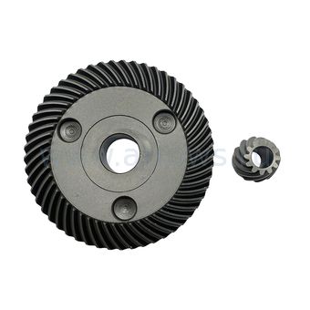 Шестерня редуктора UNITED PARTS для MAKITA GA9020 комплект (аналог 227491-2 и 227490-4)