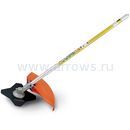 Триммер - насадка к триммеру STIHL со штоком диск - 4 z  FS - KM