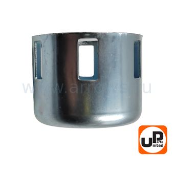 Храповик стартера UNITED PARTS 168/170F ф66 мм, высота 50 мм, (под плоские собачки)