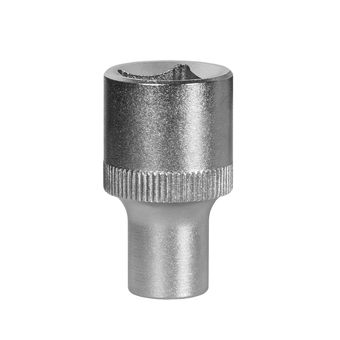 Головка торцевая КОБАЛЬТ 1/2", 8 мм, CR-V, подвес (643-019)