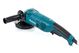 Шлифмашина угловая MAKITA GA5021C (1450 Вт,  125 мм, пл.пуск, пост.электроника, 2,5 кг, ко (GA5021C)