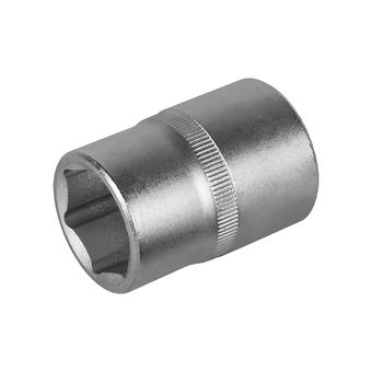 Головка торцевая КОБАЛЬТ 3/4", 24 мм, CR-V, подвес (923-163)
