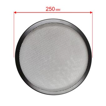 Решетка QUATTRO ELEMENTI QE-5000C передняя/задняя (649-240-001)