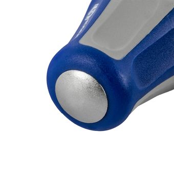 Отвертка ударная КОБАЛЬТ Ultra Grip PH-3 x 150 мм, сталь S2, двухкомпонентная рукоятка, подвес (646-614)