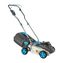 Газонокосилка аккумуляторная DDE BlueTech LMB 3340 (33 см, 25 - 70 мм, сборник 40л, без ЗУ и АКБ)