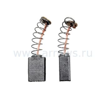 Щетки графитовые ПУЛЬСАР для ДЭ450 5х8х11мм
