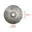 Крыльчатка помпы DDE PH50-80 №1