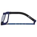 Ножовка по металлу КОБАЛЬТ 300 мм, поворотная металлическая рамка, алюминиевая прорезиненная рукоятка, полотно HCS в комплекте (246-524)