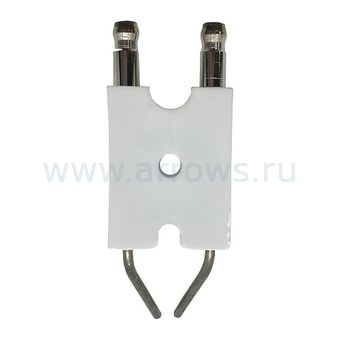Электрод UNITED PARTS для дизельных пушек 15-70кВт (Китай)
